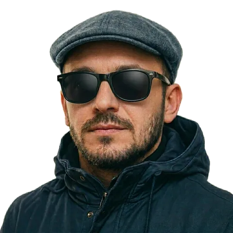 Ivan Milincic Portrait