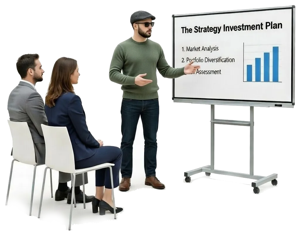 The Strategic Investment