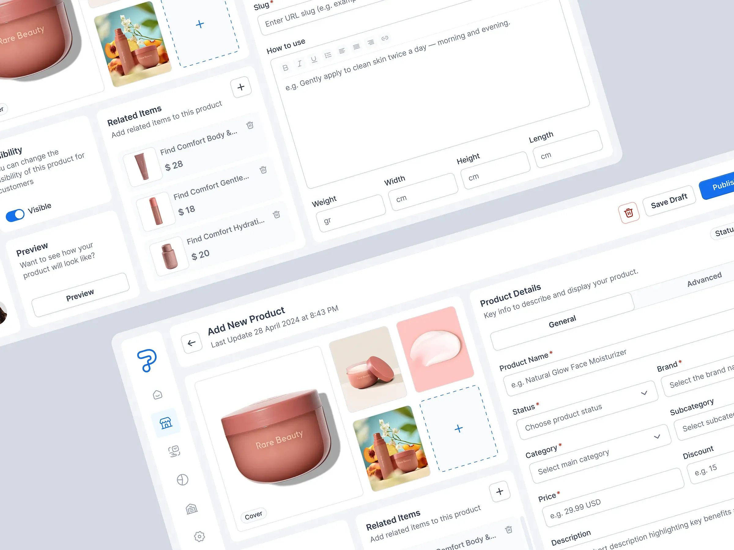 Product Information Management (PIM)